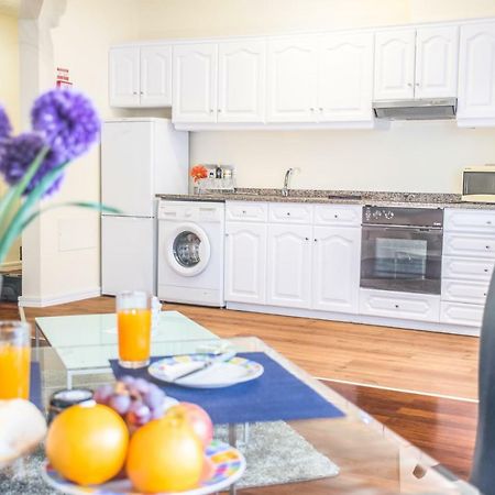 Arcadas Cozy Apartments - Av فونشال المظهر الخارجي الصورة