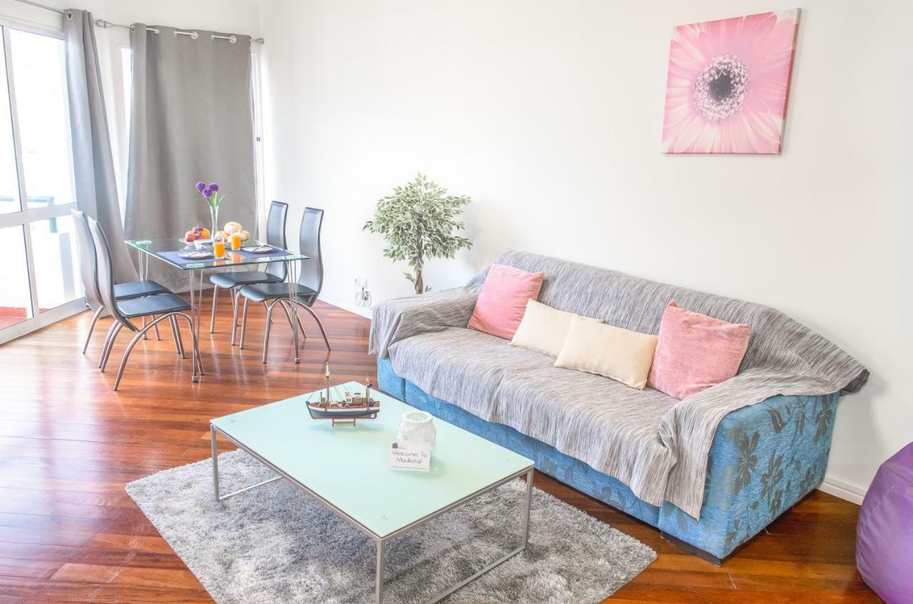 Arcadas Cozy Apartments - Av فونشال المظهر الخارجي الصورة