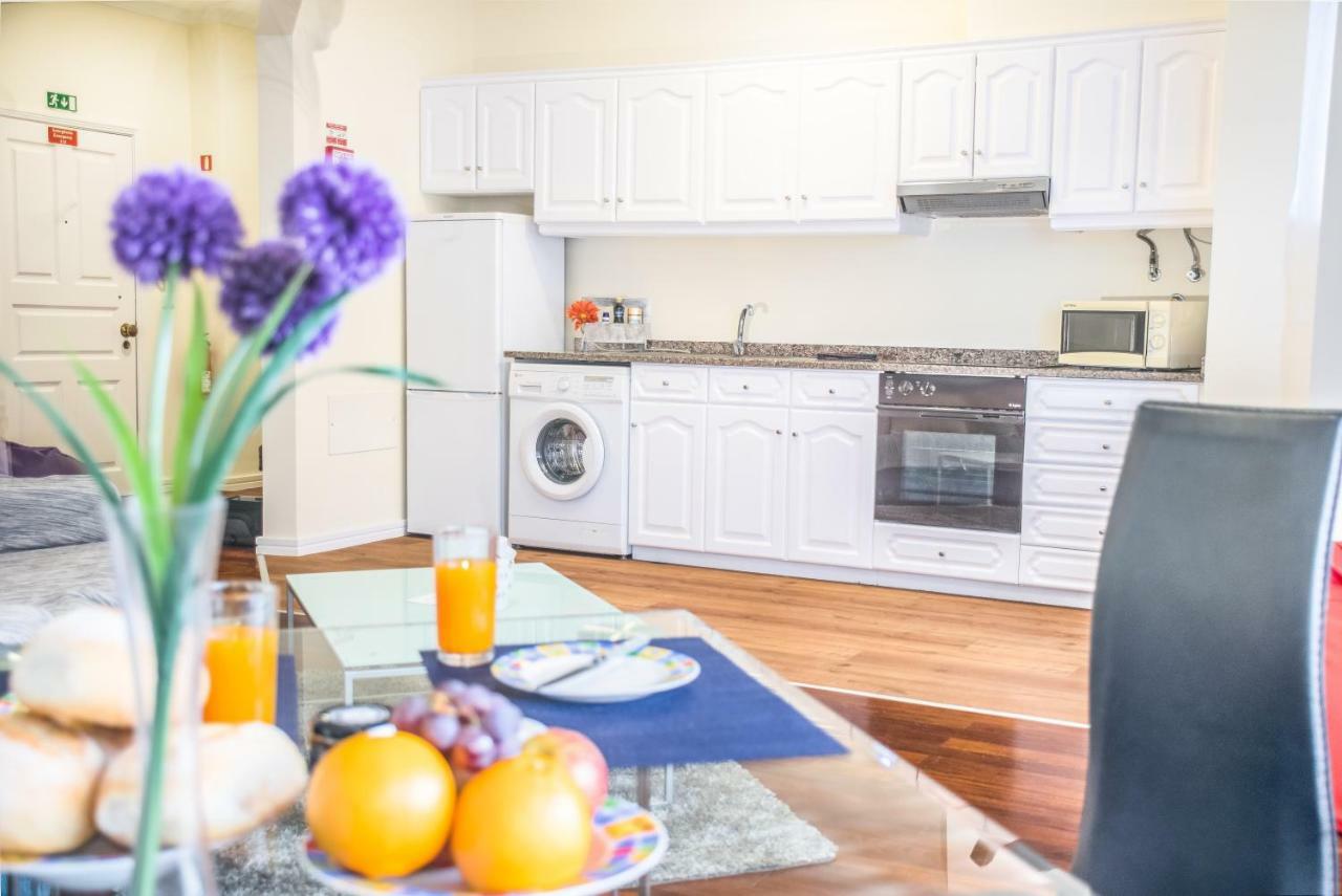 Arcadas Cozy Apartments - Av فونشال المظهر الخارجي الصورة