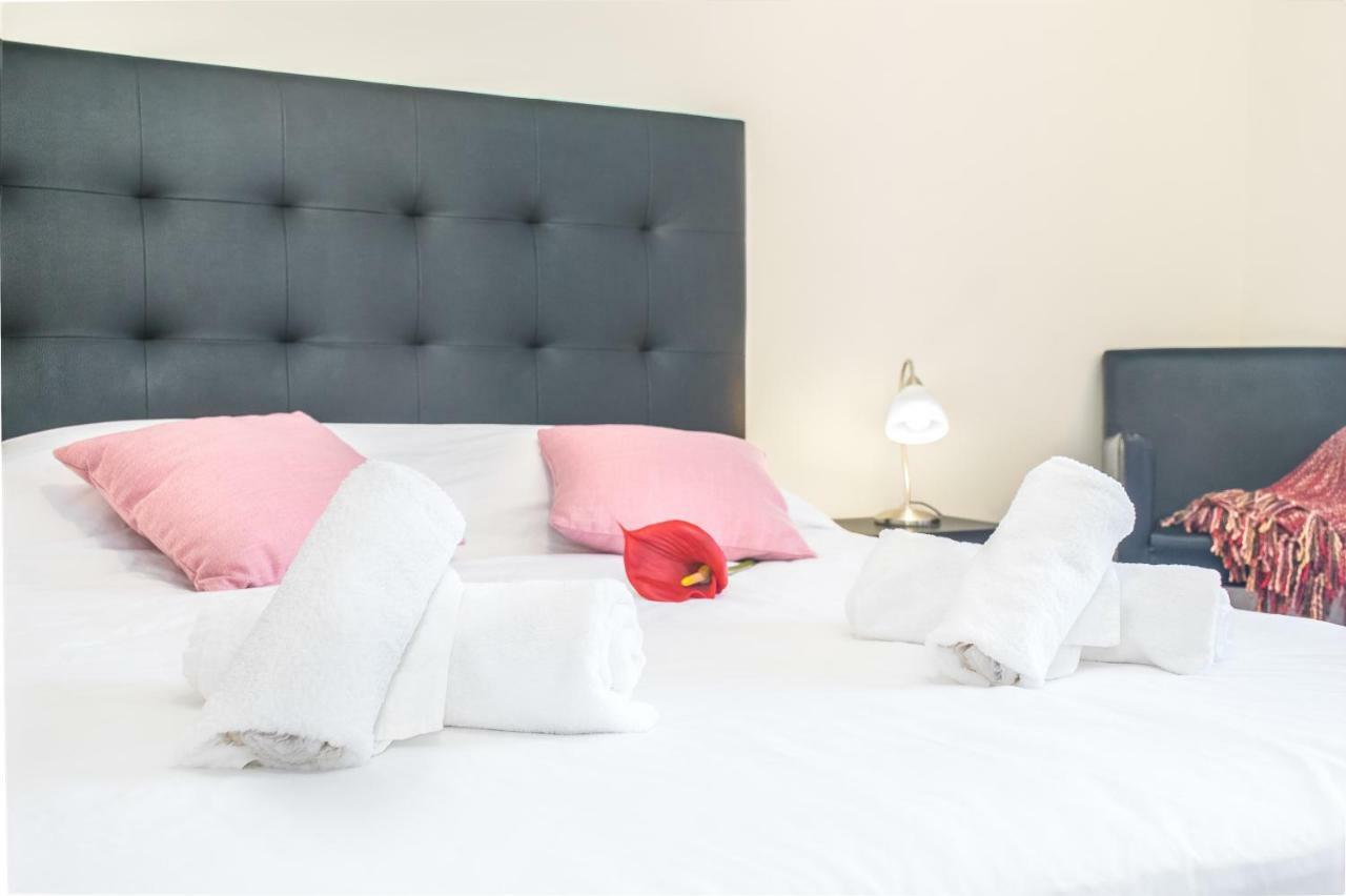 Arcadas Cozy Apartments - Av فونشال المظهر الخارجي الصورة