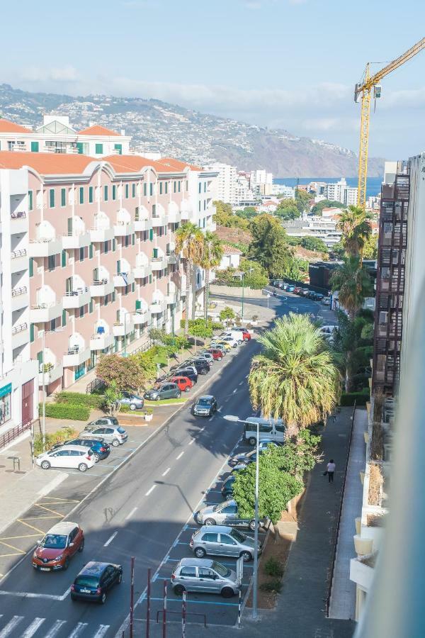 Arcadas Cozy Apartments - Av فونشال المظهر الخارجي الصورة