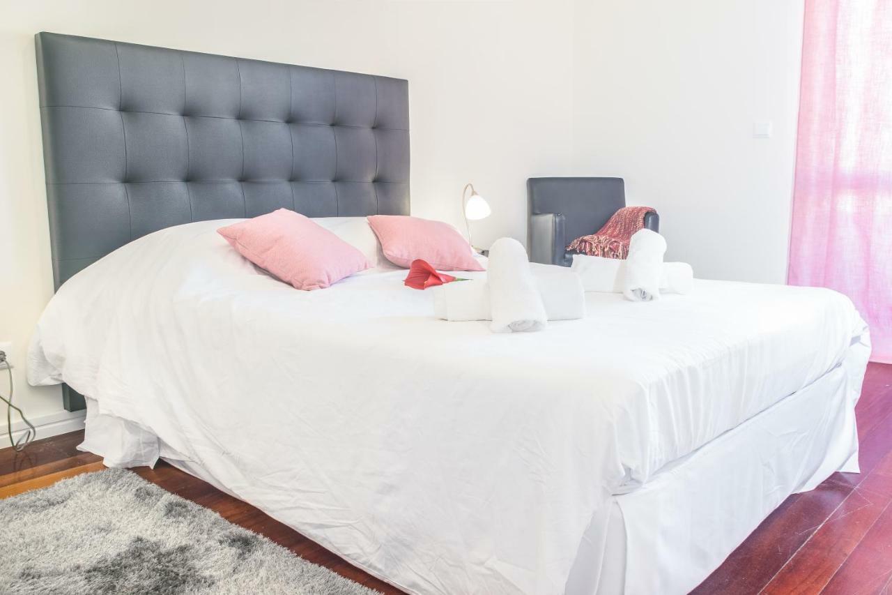 Arcadas Cozy Apartments - Av فونشال المظهر الخارجي الصورة
